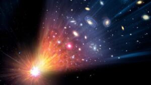 Il nostro universo era due volte più caldo 7 miliardi di anni fa, rivela uno studio