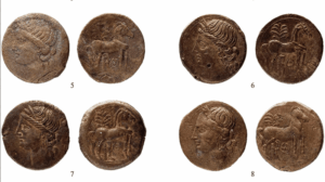 Monete di bronzo sequestrate in Norvegia rivelano antichi segreti commerciali, vendita illegale di monete puniche