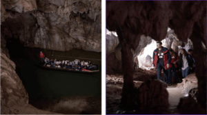 Santuario greco e unici artefatti dell'età del bronzo trovati in una famosa grotta italiana