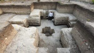 Il monumento maya conosciuto più antico potrebbe essere una mappa dell'universo