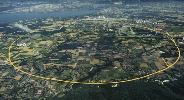 collisore cern