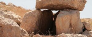 dolmen o tomba portale