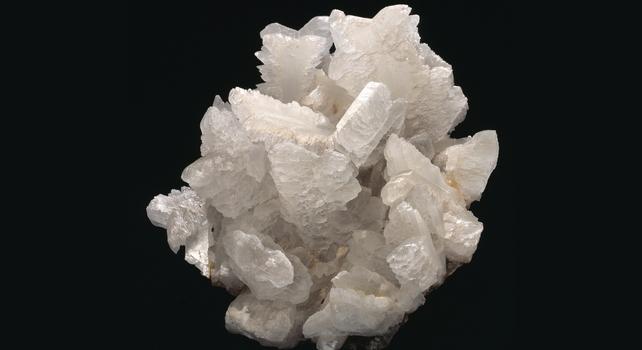 cristallo di gesso