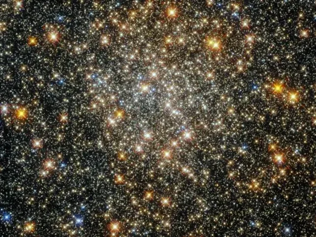 Stelle scintillanti
