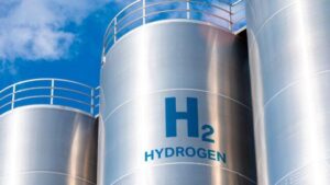 Produzione di energia rinnovabile dall'idrogeno
