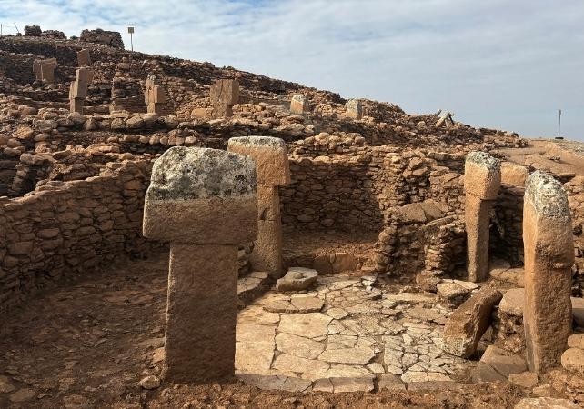 sito archeologico in Turchia