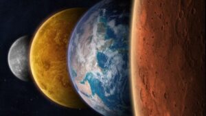 Marte ha un'influenza sorprendente sul clima della Terra, scoprono gli scienziati