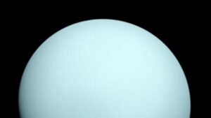 Voyager 2 potrebbe aver catturato Urano in un momento sbagliato, risolvendo un mistero di 40 anni