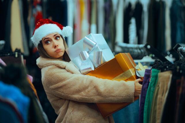 Lo shopping natalizio 'dirotta' il tuo cervello. Ecco cosa puoi fare al riguardo