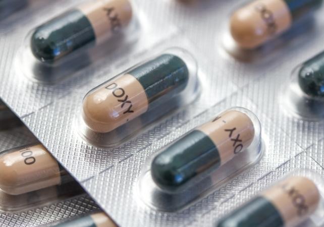 compresse di doxycycline