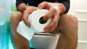 Quanto tempo le feci rimangono nel tuo corpo potrebbe influenzare la tua salute, secondo uno studio