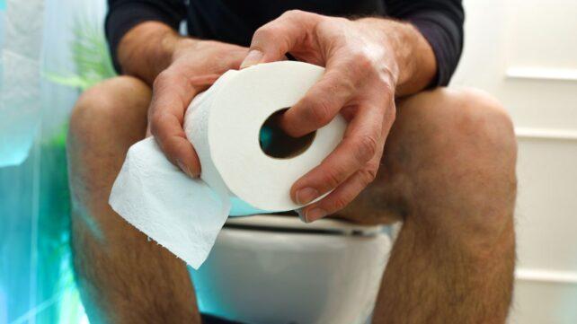 Quanto tempo le feci rimangono nel tuo corpo potrebbe influenzare la tua salute, secondo uno studio