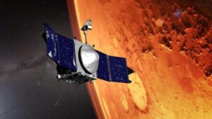 NASA conferma di aver perso il contatto con l'orbiter di Marte MAVEN