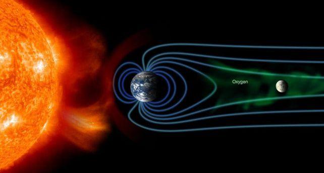 La Luna sta arrugginendo, ed è tutta colpa della Terra