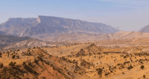 Oggi i piedi delle montagne Zagros smentiscono il nome Culla della Civiltà, ma sono tutte ragioni in più per comprendere il clima quando è iniziata l'agricoltura