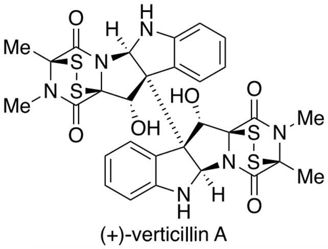 Verticillina A
