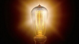 Edison ha creato un 'Materiale Meraviglioso' 125 anni prima della sua creazione ufficiale?