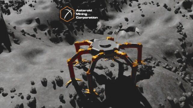 Quanto è fattibile l'estrazione di asteroidi? Un nuovo studio indaga