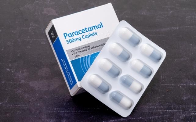 compresse di paracetamolo