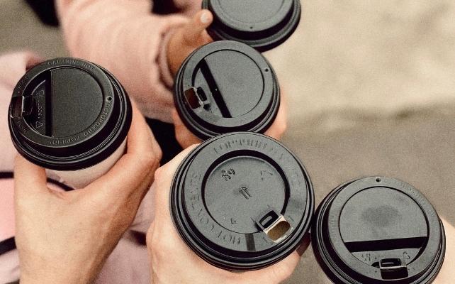 tazze di caffè