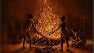 Gli archeologi scoprono la più antica cremazione adulta confermata