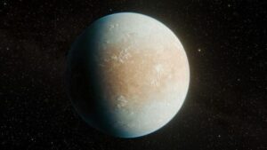 Gli scienziati rivelano una Terra Bizarra congelata a soli 150 anni luce di distanza
