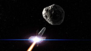 Potrebbe essere sicuro far esplodere un asteroide terrestre dopo tutto, suggerisce la simulazione