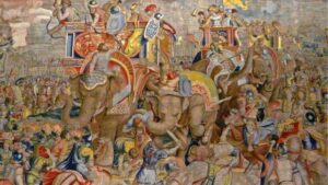 Prima Solida Prova degli Infami Elefanti da Guerra di Annibale Scoperti in Spagna