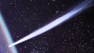 Una nuova cometa scoperta potrebbe presto apparire luminosa nei nostri cieli