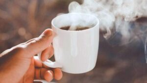 tazza di caffè