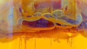 La vita potrebbe essere iniziata come una sostanza appiccicosa, molto prima che esistessero le cellule