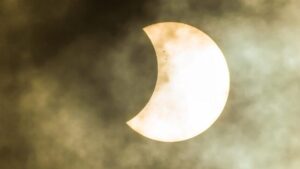 eclissi solare