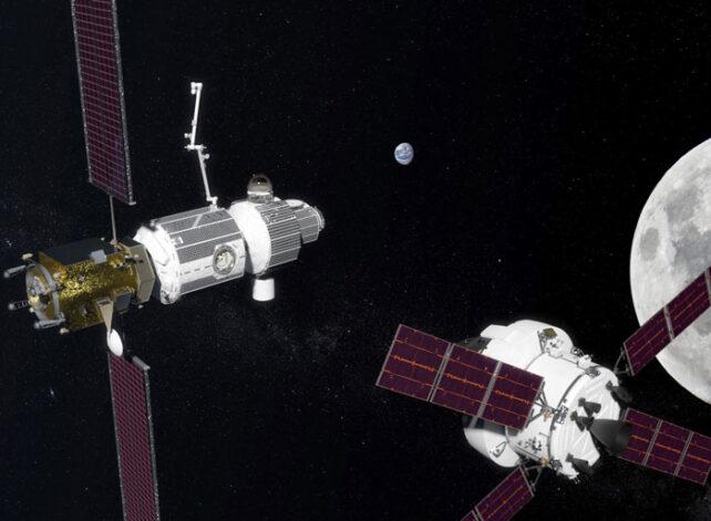 NASA Annuncia piani per una base lunare da 20 miliardi di dollari, mette in pausa la stazione lunare orbitale
