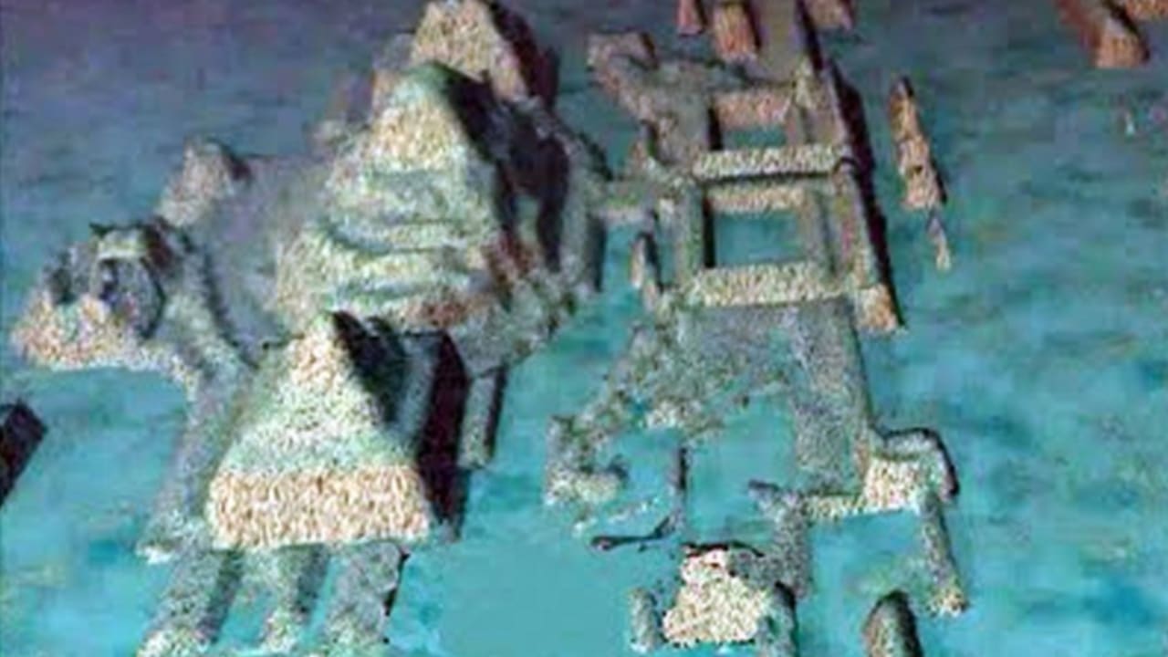 Strutture a 600 metri di profondità: la scoperta shock al largo di Cuba che la storia non sa spiegare