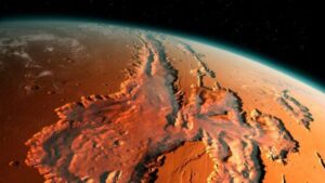 Come influenzerà la gravità su Marte gli esseri umani? Un nuovo studio rivela un indizio.