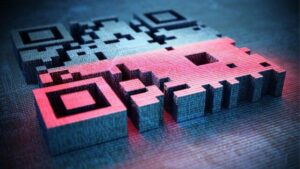Il QR Code più piccolo del mondo è così piccolo che è invisibile all'occhio umano