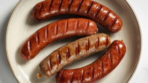 salsicce di manzo