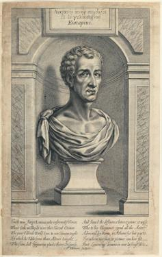 Ritratto di Luciano di Samosata