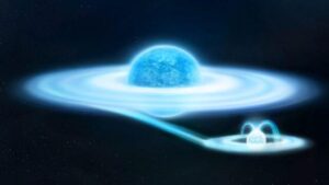 I misteriosi raggi X della stella gigante finalmente spiegati dopo 50 anni