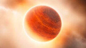 La scoperta dei colossali 'Super-Giove' confonde gli scienziati