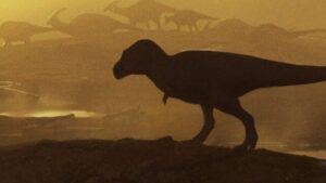 Un gigantesco tirannosauro scoperto in Nord America è il più grande della sua era