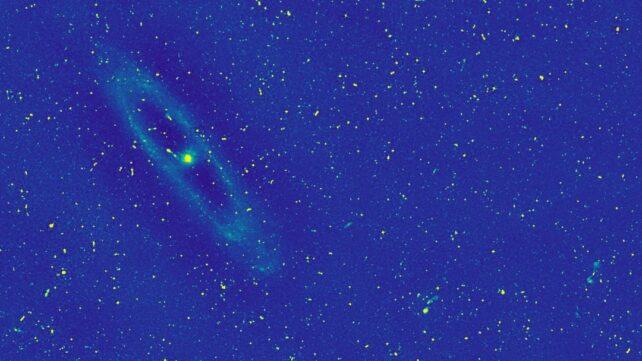 Il più grande sondaggio radio del cielo mai realizzato rivelerà i fenomeni più rari e affascinanti dell'universo