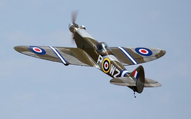 spitfire