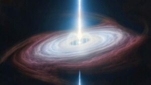 Un 'Cinguettio' Strano Potrebbe Rivelare Cosa Alimenta Le Supernovae Più Brillanti Dell'Universo