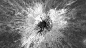 Il Grande Nuovo Cratere della Luna è un Cratere che si Presenta una Volta ogni Secolo, Scoprono gli Scienziati