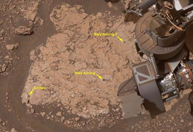 La curiosità ha trovato nuovi mattoni della vita su Marte in un esperimento storico