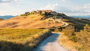 Una Regione Tranquilla d'Italia Nasconde un Vastissimo Serbatoio di Magma