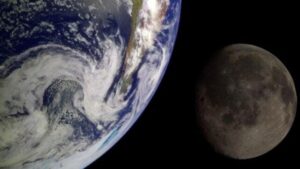 Un 'Cavità' Eterea di Raggi Cosmici Trovata Nascosta nello Spazio Terra-Luna