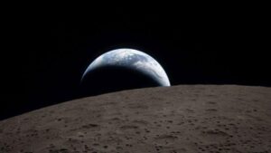 L'equipaggio di Artemis II ha inviato immagini straordinarie dal lato oscuro della Luna