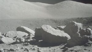 rocce lunari